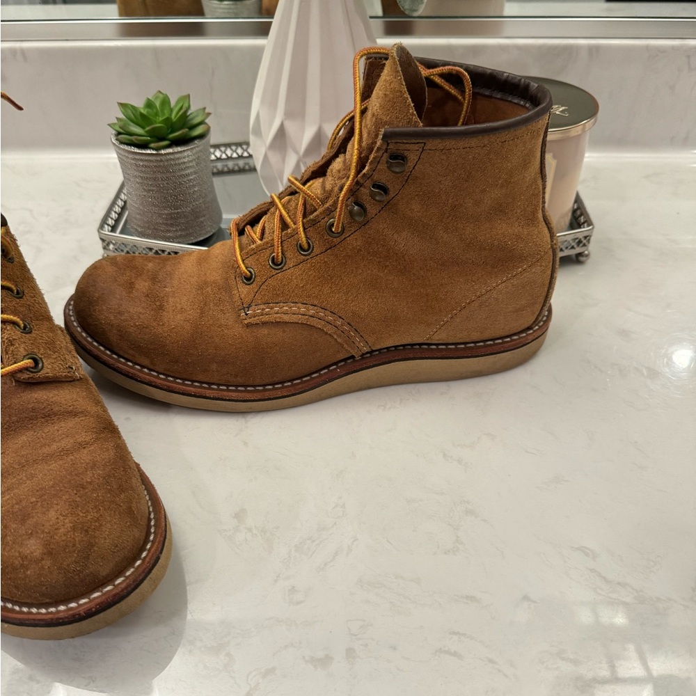 Red Wing Heritage Rover Hawthorne 2953